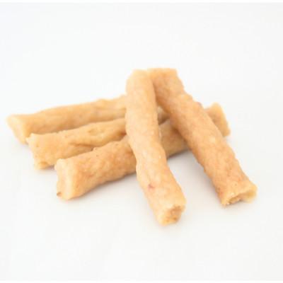 ふるさと納税 海陽町 《10パック》ええぞ!鹿肉ジャーキー(35g×10P)チョイあげ犬のおやつ(チャック付)WNW34 |  | 01