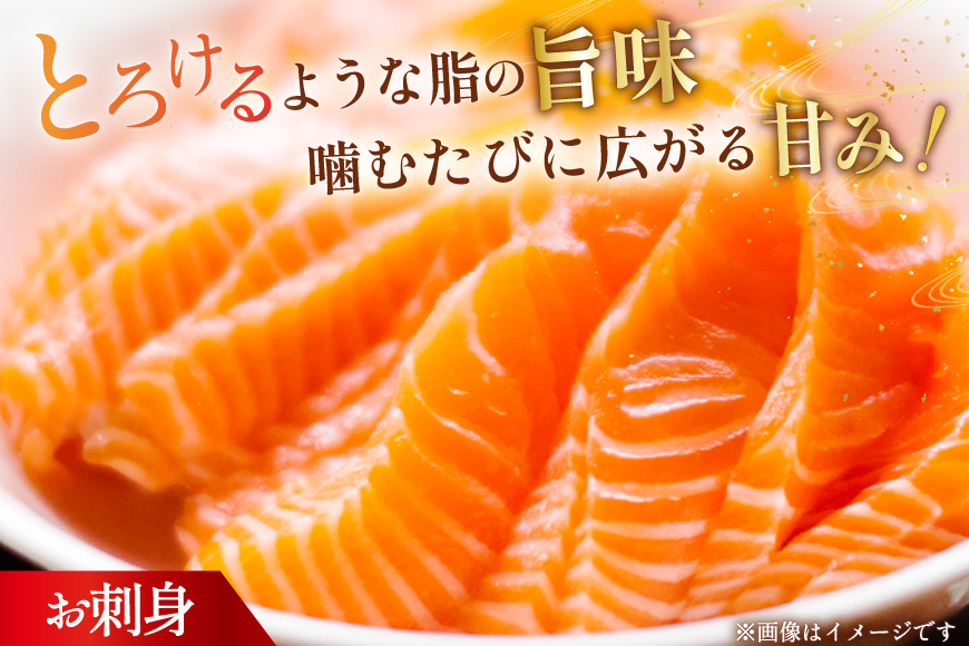訳あり サーモン 刺身 トロ ハラス フィーレ 総重量4kg [足利本店 宮城県 気仙沼市 20565969] 魚 魚介類 海鮮 さけ サケ シャケ 鮭 お刺し身 刺し身 はらす 鮭ハラス 個包装 骨