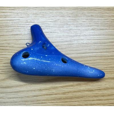 ふるさと納税 大網白里市 TEE Spoon 風花オカリナ「アイボリープレミアム」SC管　1個 |  | 01