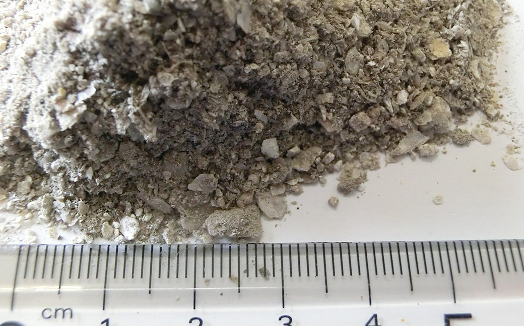 有機カキ殻土壌改良材「カキ殻くん」15kg×2袋【有機JAS表A.1適合資材】 【1989】