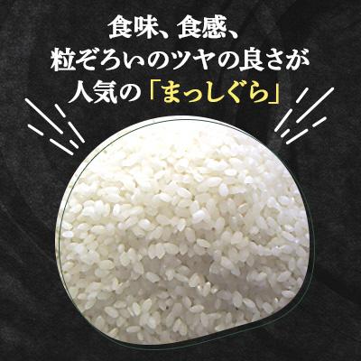 ふるさと納税 十和田市 【令和7年産】十和田市産米「まっしぐら」精米 10kg(5kg2袋) |  | 02