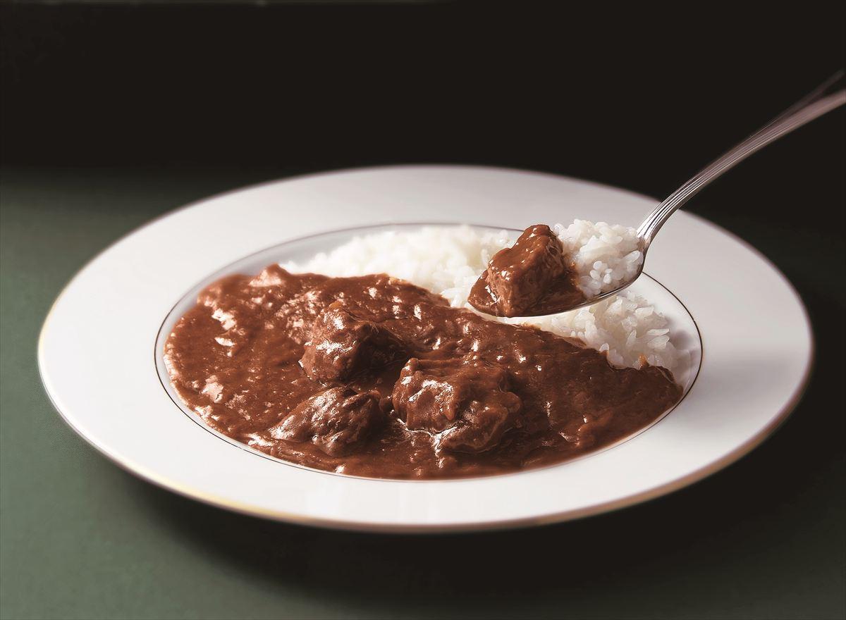 クワムラ食品フレッシュセット[017] ビーフカレー ハンバーグ