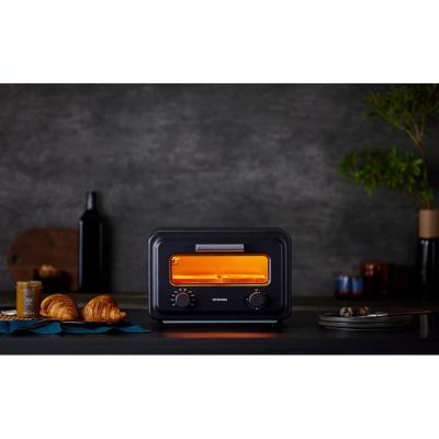 ふるさと納税 大河原町 トースター 2枚焼き チャコール スチーム アイリスオーヤマ[53752295] |  | 03