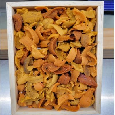 ふるさと納税 根室市 エゾバフンウニ(赤系)150g×2折[11月下旬以降発送] C-71026 |  | 01
