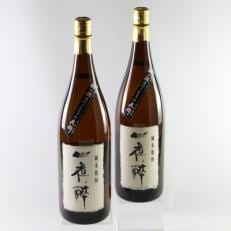 おらが酒　純米焼酎　一夜酔　(1,800ml×2本)