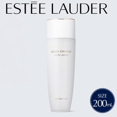 ふるさと納税 茨城県 エスティ ローダー アクア チャージ 薬用 トリートメント ローション 200mL