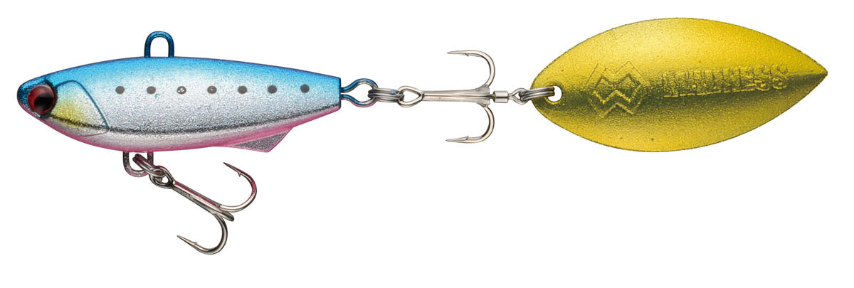 【ふるさと納税】BAKUREE spin 30 #05 銀粉イワシピンクベリー