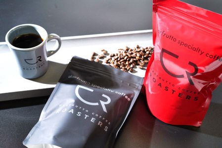 コーヒー 2種セット／計400g [ダールフルット] スペシャルティ [エチオピア] [ブレンド]《豆》[0826]