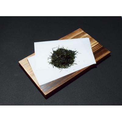 ふるさと納税 富士市 店主が贈り物に薦める逸品。一番摘み高級煎茶「やぶきた」 2袋セット [sf001-281] |  | 02