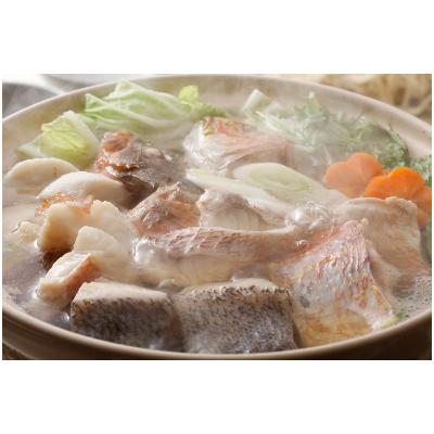 ふるさと納税 佐世保市 九十九島漁師大漁鍋(クエスープ・クエだしの素付き) |  | 03