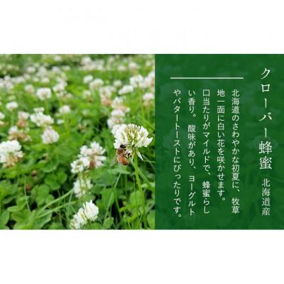 ふるさと納税 幕別町 ご自宅用に 北海道産クローバー蜂蜜1kgパック入り[53691174] |  | 01