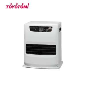 トヨトミ石油ファンヒーター 「LC-32P(ホワイト)」　9～12畳【1507292】