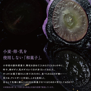 SPオパールのぶどう　ピオーネ　1箱6個入【1_5-030】