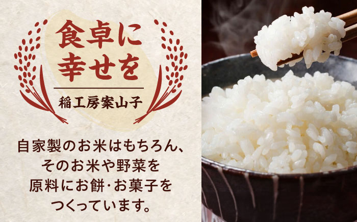 【先行予約】【令和7年産】【米食味鑑定士×お米ソムリエ×白米ソムリエ】知識・技術・愛情で育てた あきたこまち10kg（10kg×1袋）　愛媛県大洲市/稲工房案山子 [AGAV003]新米 お米 ご飯 