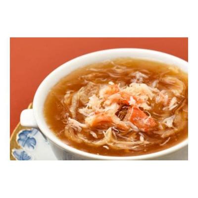 ふるさと納税 横浜市 横浜中華街 状元樓 フカヒレ白湯スープ150g×4パック |  | 02