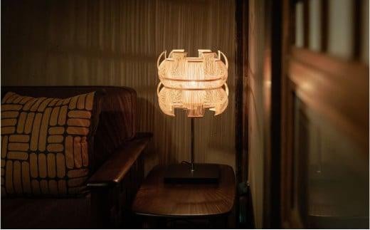 
                  駿府の工房 匠宿 駿河竹千筋細工 照明 SEN
                