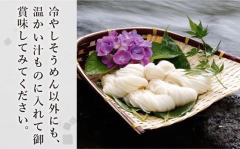 手延べそうめん 3kg （50g×60束） / 南島原市 / 池田製麺工房 [SDA011]