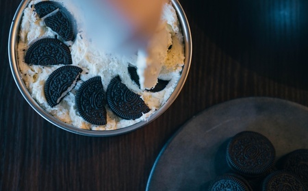 クッキーの生クリームチーズケーキ【スイーツ ケーキ チーズ デザート お菓子 お土産 おみやげ ご褒美 贅沢 ギフト プレゼント 贈り物 取り寄せ】_0007-008-se8