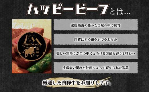 飛騨牛 A5等級 赤身 もも肉 焼肉 200g  飛騨牛 ブランド牛 Ａ5ランク ハッピープラス 飛騨高山 JQ012VC13