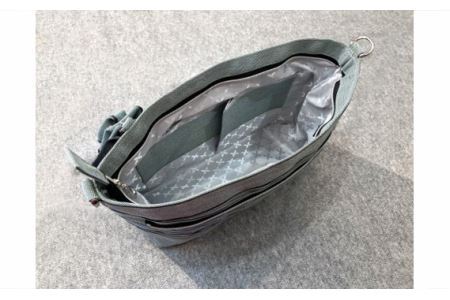 No.045 アシンメトリーショルダー【チョコ】