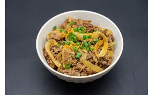 
【牛壱】黒毛和牛 牛丼の具 1.4kg (280g×5個) [1311]
