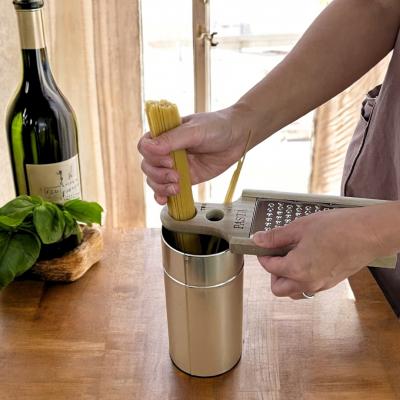 ふるさと納税 三条市 チーズおろし器(粗挽き用)とパスタ用ターナー 燕三条製 [小柳産業]【010S527】 |  | 02