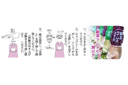 鍛高ラムネ（青・赤）【30本入り】_I013-0178