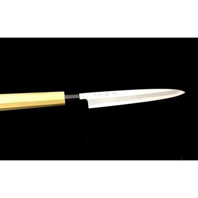 ふるさと納税 須崎市 土佐高級料理包丁　出刃包丁16.5cm(青紙)×柳刃包丁24cm(青紙)×身卸包丁21cm(白紙) |  | 03