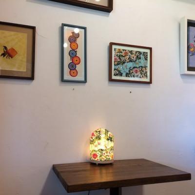 ふるさと納税 南城市 琉球あんどん　筒型　がじゅまるの森 |  | 02