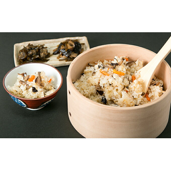 【ふるさと納税】「ふるさとの味」 夢きのこセット 惣菜 素 佃煮 詰め合わせ