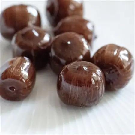 柿渋入り　柿の葉茶飴 (柿のチカラ飴) 100粒_菓子・スイーツ 洋菓子    菓子・スイーツ 和菓子  _【1262662】