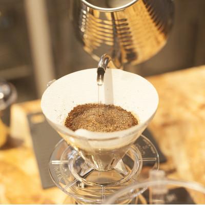 ふるさと納税 吹田市 【スペシャルティコーヒー豆】コリナブレンド&店舗おすすめコーヒー豆を各200g(豆のまま) |  | 01