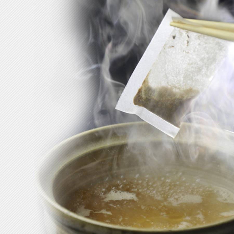 ＜歌行燈＞「だしのもと」100袋入