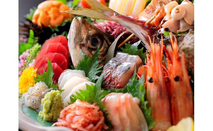 魚料理専門 魚魚一《浜松パワーフード》お食事券 5枚