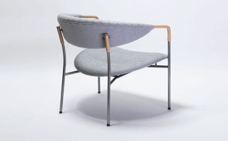 【Ritzwell】VESPER LOUNGE CHAIR[AYG079]