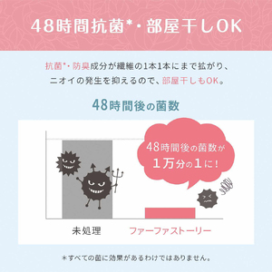 定期便3回 ファーファストーリー 柔軟剤 しあわせの花束1200ml 4個セット [部屋干し 抗菌  48時間抗菌 静電気防止 赤ちゃん 詰替 防臭 花粉対策]