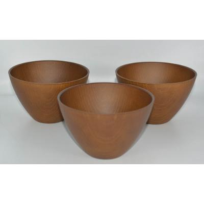 ふるさと納税 海南市 こもれび　木目調マルチボールBR　3個入