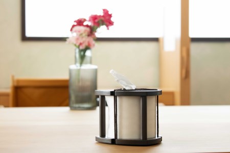 【樹工房】HANAGAMI　HOLDER（ハナガミ　ホルダー）カラー：ブラウン