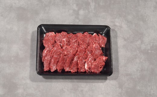 
                  【8か月定期便】鳥取県産牛ハラミ焼肉500g
                