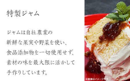 ジャム3個セット【Padella（パデッラ）特製】