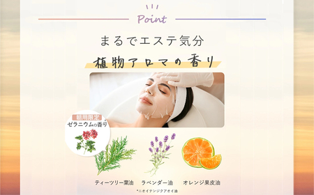ALLNA ORGANIC （オルナオーガニック） フェイスパック 30枚入り×1袋 (スタンダード） 国産