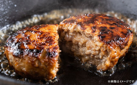 【全3回定期便】博多和牛100％ プレミアムハンバーグ 150g×8 ≪築上町≫【KRAZY MEAT】A5 A4 冷凍 和牛 肉 牛肉 BBQ ハンバーグ 贈答品[ABEN054]
