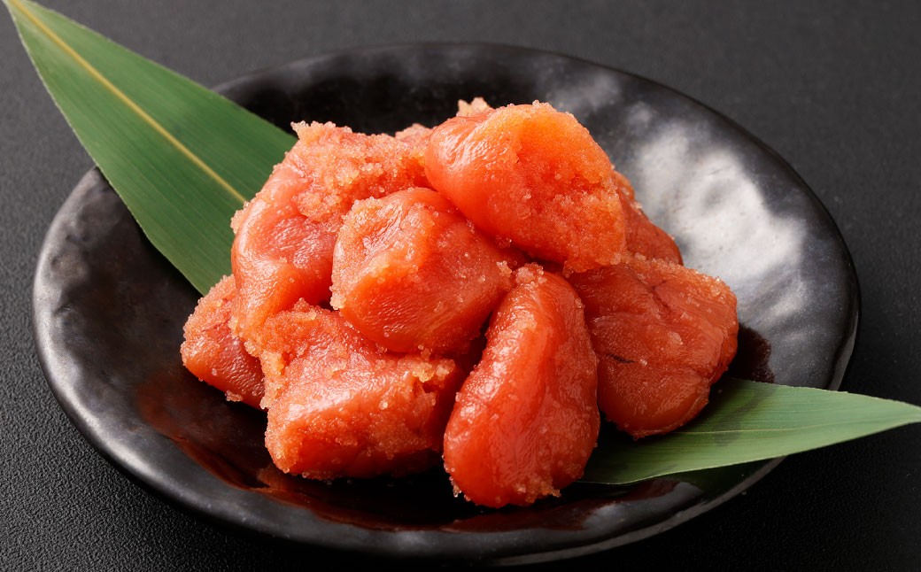 【2回定期便】たら子（並切れ） 約2kg