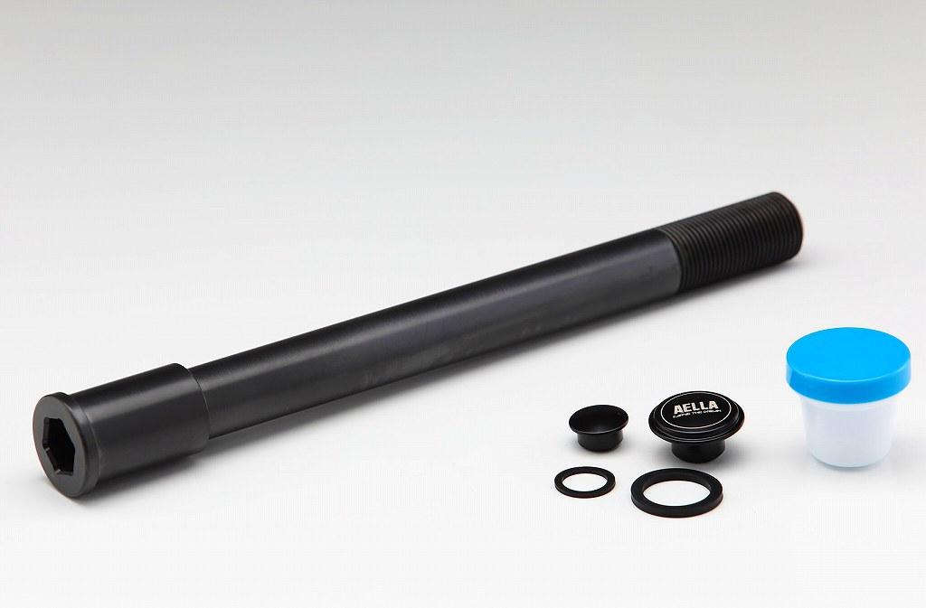【AELLA】クロモリアクスルシャフト　AE-74105　カワサキＺ900・Z900RS 261009_A-US005