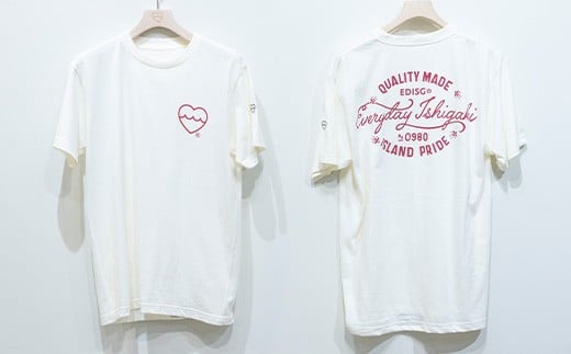 当返礼品は【カラー:ホワイト】【サイズ:XLサイズ】となります。ご注意ください。