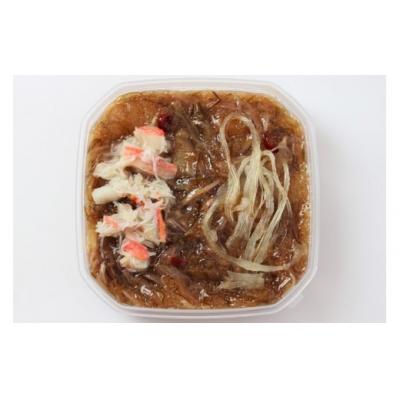 ふるさと納税 陸前高田市 海鮮珍味3種セット【うにみそ鮑/ふかひれ蟹松前/いくら松前】化粧箱付き |  | 02