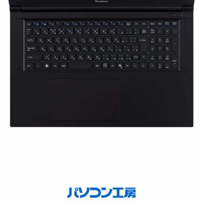 ふるさと納税 出雲市 17型ノートPC Core i7/SSD/No.313 |  | 03