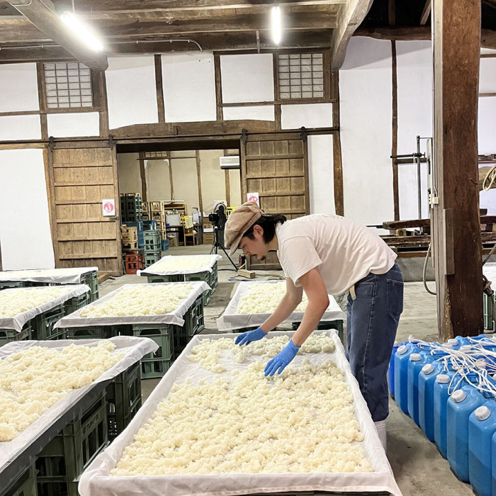 【甘口タイプがお好みの方に人気】清泉石上流 純米大吟醸・はねぎ搾り萬勝 純米吟醸 各720ml / 酒 お酒 おさけ 日本酒 お試し 晩酌 飲み比べ / 南島原市 / 酒蔵吉田屋 [SAI006]_イ