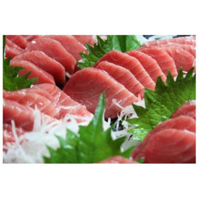 ふるさと納税 三浦市 天然本鮪背トロ　切れてるお刺身簡単パック　100g入×3P【数量限定】 |  | 01