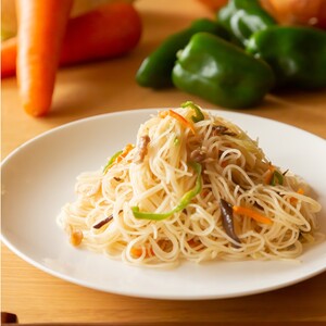 ビーフン オールスターセット (8食入) | 兵庫県 丹波篠山市 即席ビーフン 調理済 常備食 個包装 詰め合わせ レトルト ケンミン食品 けんみん食品 BH07